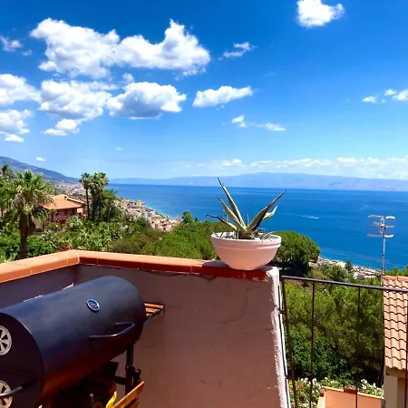Capoalessio Apartment