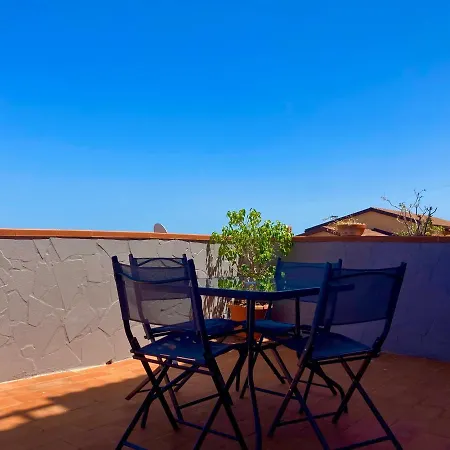 Capoalessio Apartment Sant'Alessio Siculo